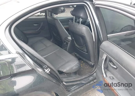 2007 BMW 335Xi из США, поврежденный, VIN WBAVD53597A006749